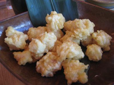Let's Get On With the Shokudo Rock Shrimp